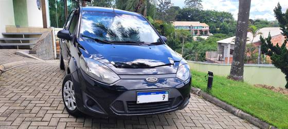 FORD FIESTA 1.0 ROCAM 8V FLEX 4P MANUAL